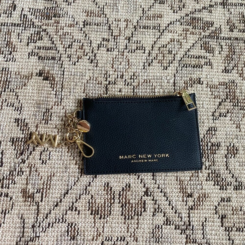 Andrew Marc Coin Wallet